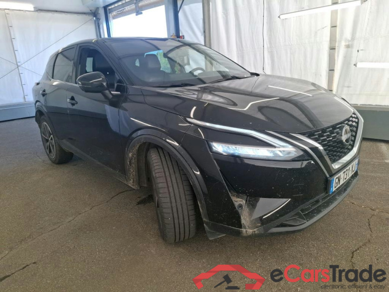 NISSAN Qashqai / 2021 / 5P / Crossover 1.3 MHEV 158ch Xtronic Tekna #4