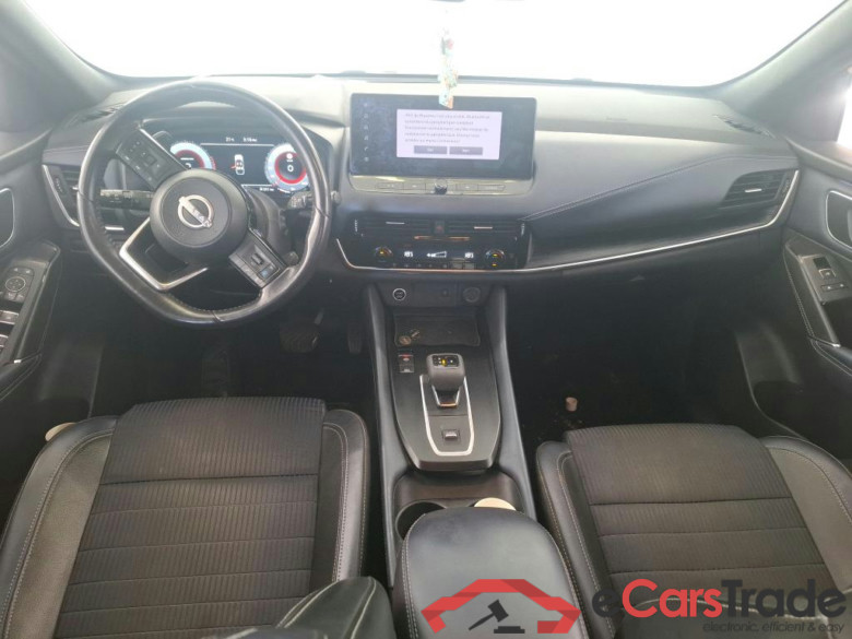 NISSAN Qashqai / 2021 / 5P / Crossover 1.3 MHEV 158ch Xtronic Tekna #5