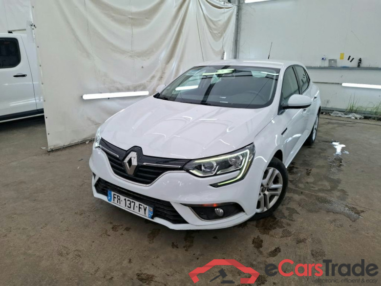 Megane IV Berline 5pt. Business 1.5 dCi 115CV BVM6 E6dT