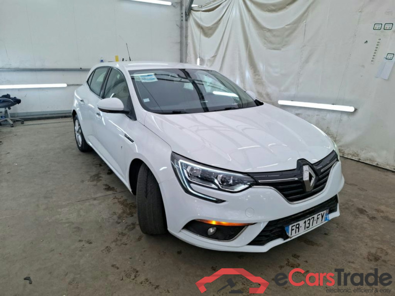 Megane IV Berline 5pt. Business 1.5 dCi 115CV BVM6 E6dT #4