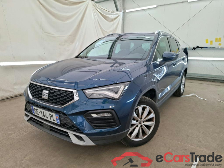 Ateca Style Business 2.0 TDI 150CV BVM6 E6d