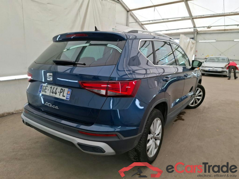Ateca Style Business 2.0 TDI 150CV BVM6 E6d #3