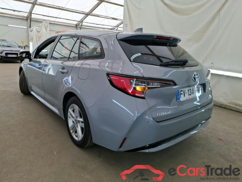 TOYOTA Corolla Touring Sports / 2018 / 5P / Break Hybride 122h Dynamic Business #2