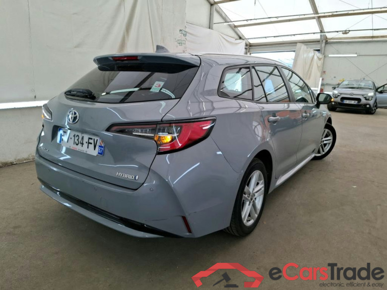 TOYOTA Corolla Touring Sports / 2018 / 5P / Break Hybride 122h Dynamic Business #3