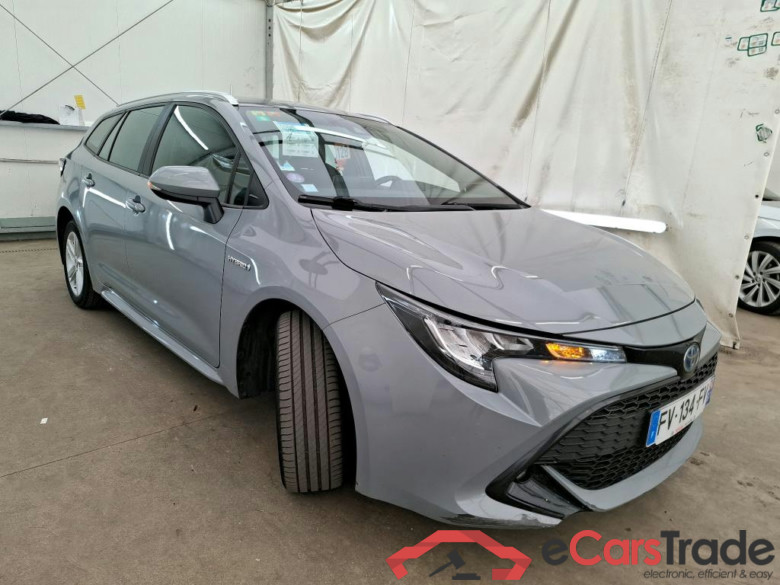 TOYOTA Corolla Touring Sports / 2018 / 5P / Break Hybride 122h Dynamic Business #4