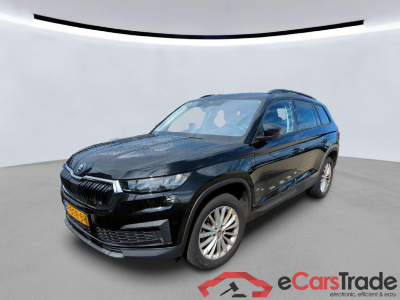 SKODA Kodiaq 110 kW