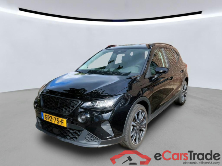 SEAT Arona 85 kW