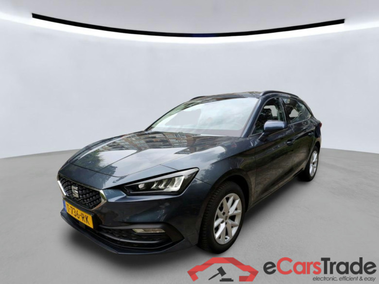 SEAT Leon Sportstourer 81 kW