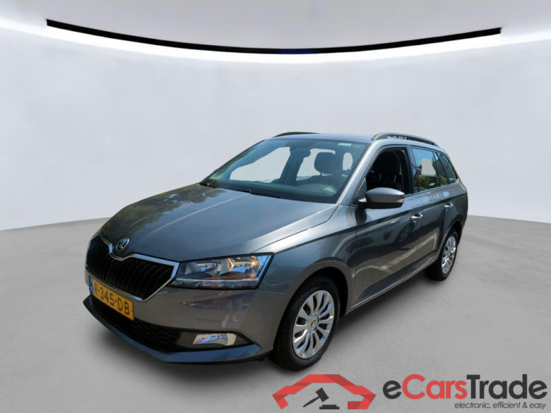 SKODA Fabia Combi 70 kW