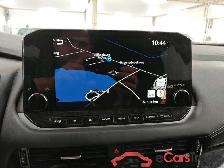 NISSAN Qashqai 103 kW #2