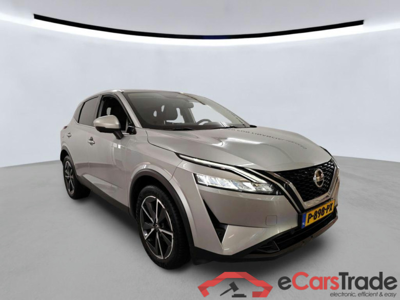 NISSAN Qashqai 103 kW #5