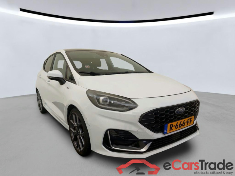FORD Fiesta 91 kW #5