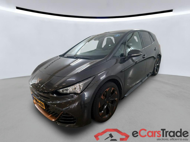 CUPRA Born 150 kW