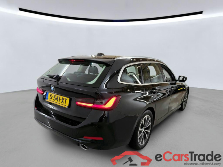 BMW 3-serie Touring 90 kW #6