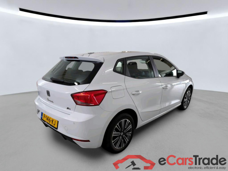 SEAT Ibiza 70 kW #4