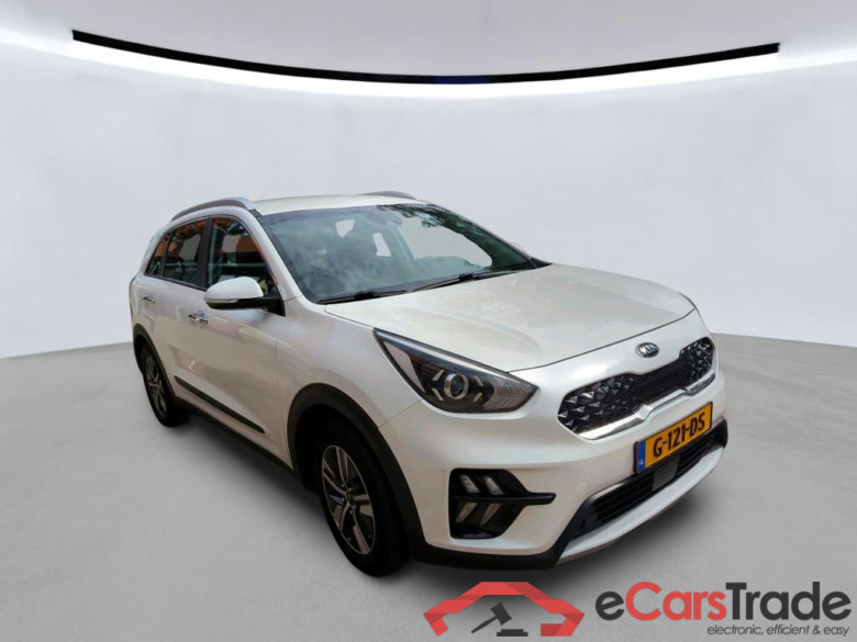 KIA Niro 77 kW #4