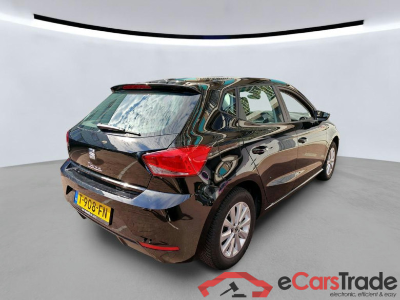 SEAT Ibiza 70 kW #5