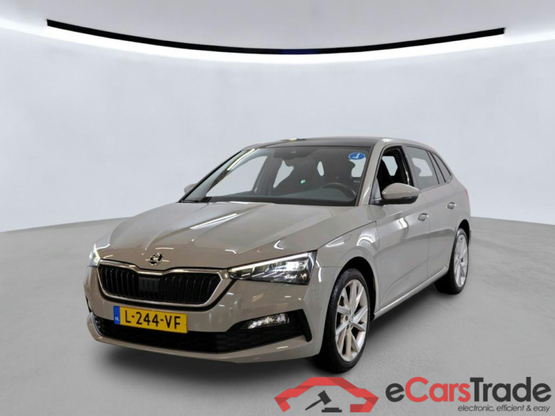 SKODA Scala 81 kW #1