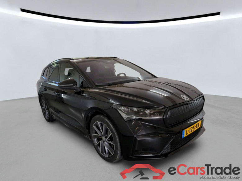 SKODA Enyaq iV 132 kW #4