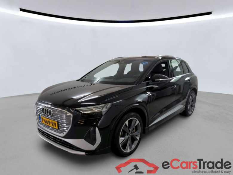 AUDI Q4 e-tron 150 kW