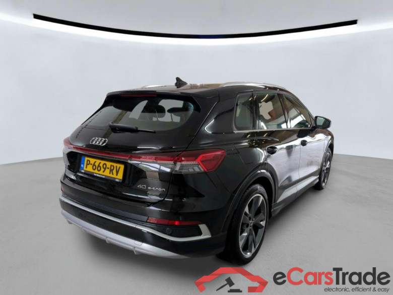AUDI Q4 e-tron 150 kW #5
