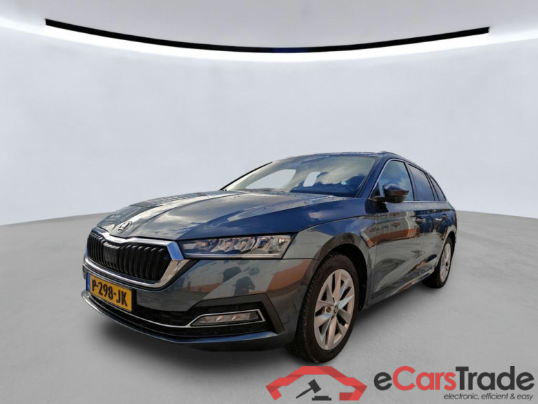 SKODA Octavia Combi 1.0 TSI 110pk DSG Business Edition