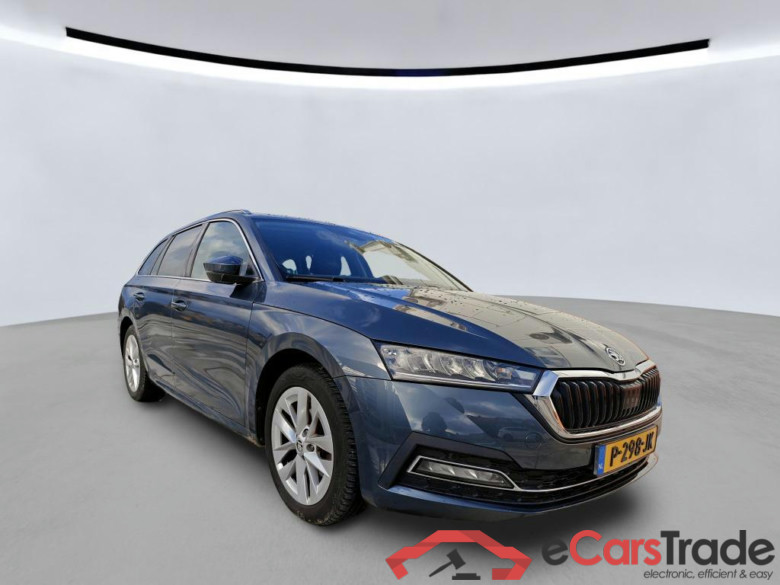 SKODA Octavia Combi 1.0 TSI 110pk DSG Business Edition #4