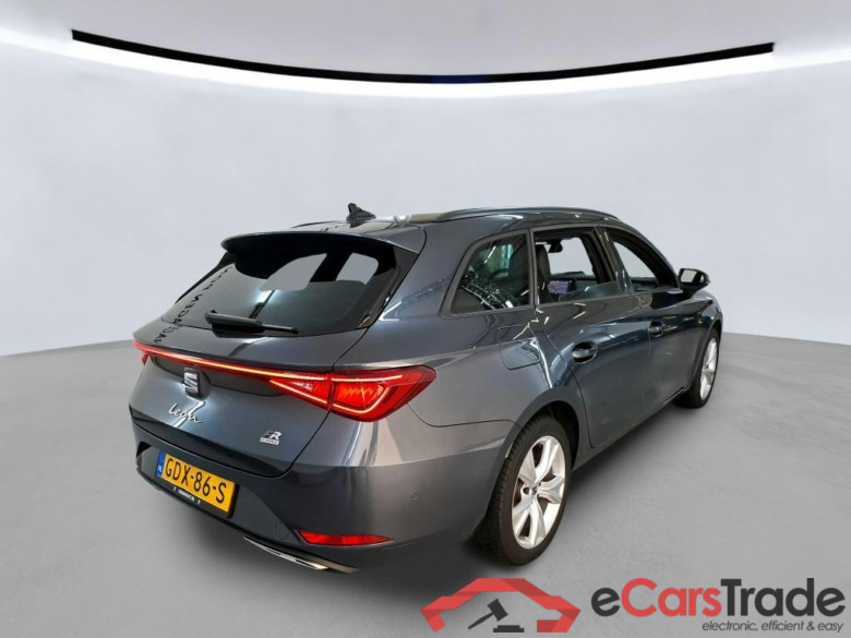 SEAT Leon Sportstourer 110 kW #5