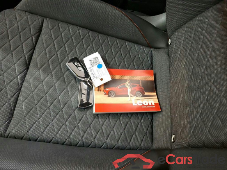 SEAT Leon Sportstourer 110 kW #6