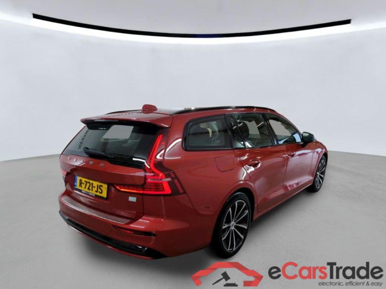 VOLVO V60 257 kW #5