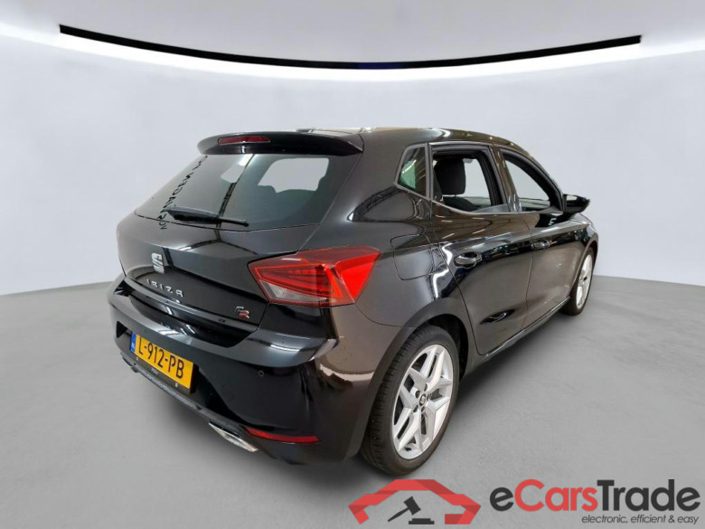 SEAT Ibiza 70 kW #5