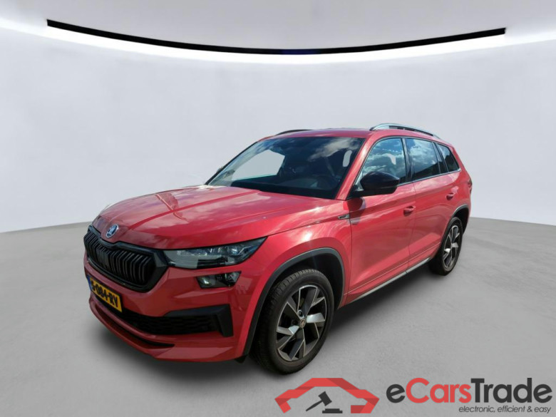 SKODA Kodiaq 110 kW #1