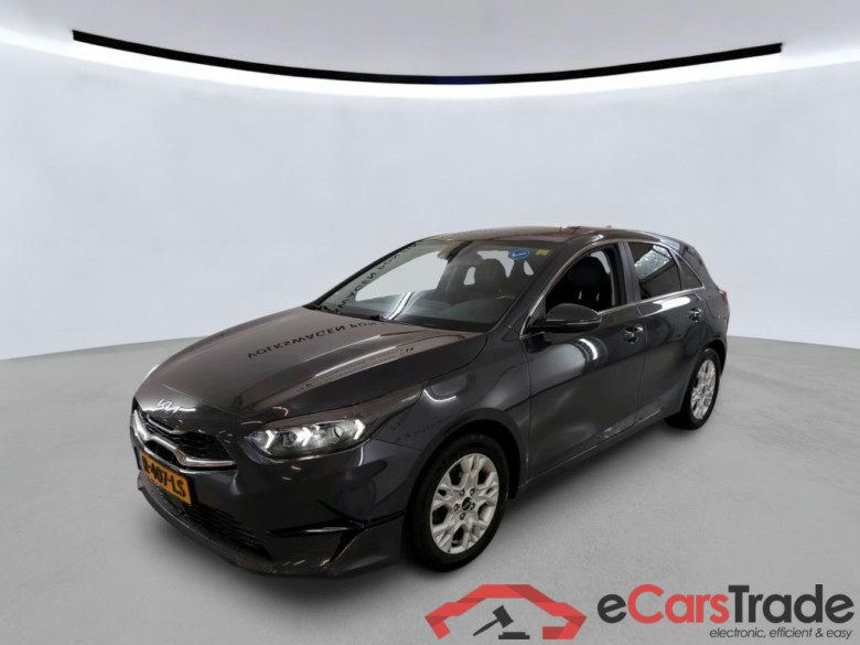 KIA CEE D 117 kW