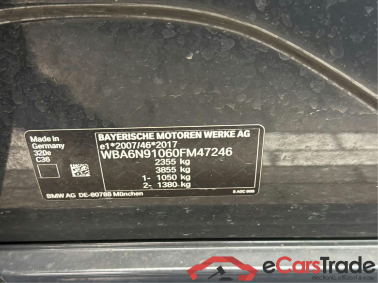 BMW 3-serie Touring 150 kW #3