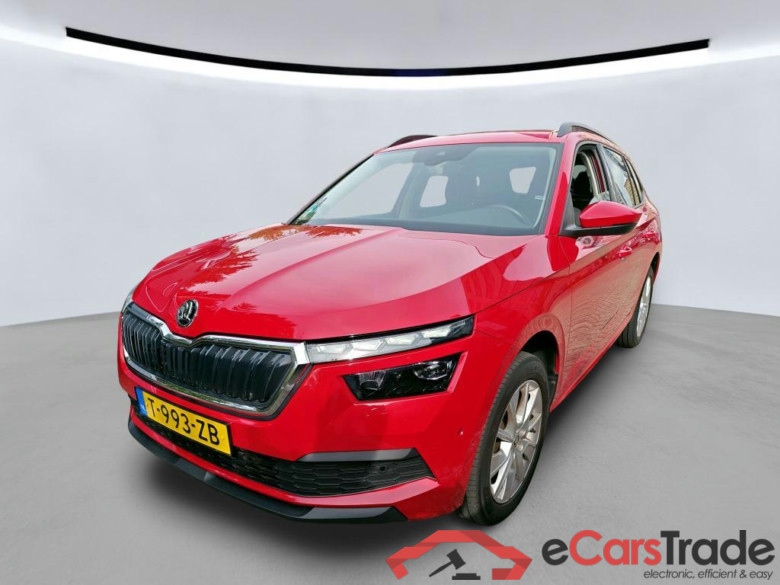 SKODA Kamiq 81 kW