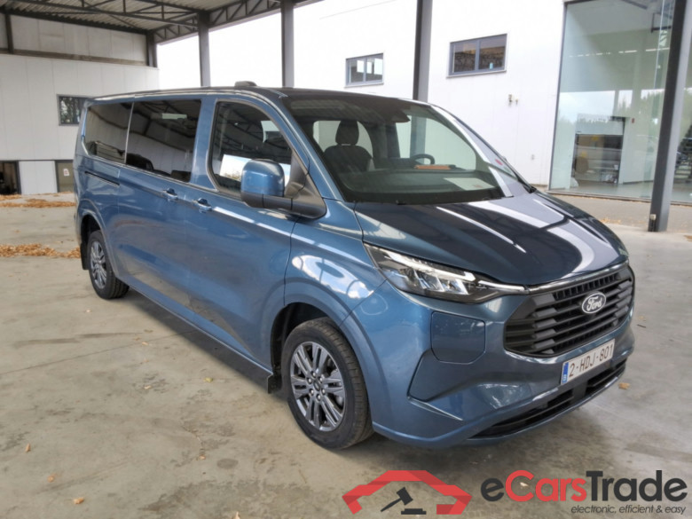 Ford Transit Custom 340L L2 Limited Kombi 2.5 PHEV eCVT FWD