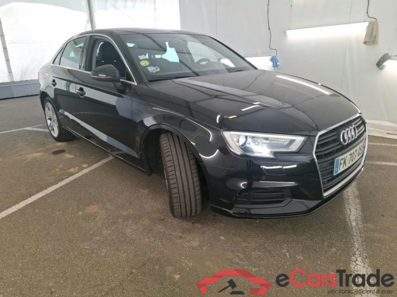 A3 Berline 35 TDI 2.0 TDI 150CV BVA7 E6dT #4