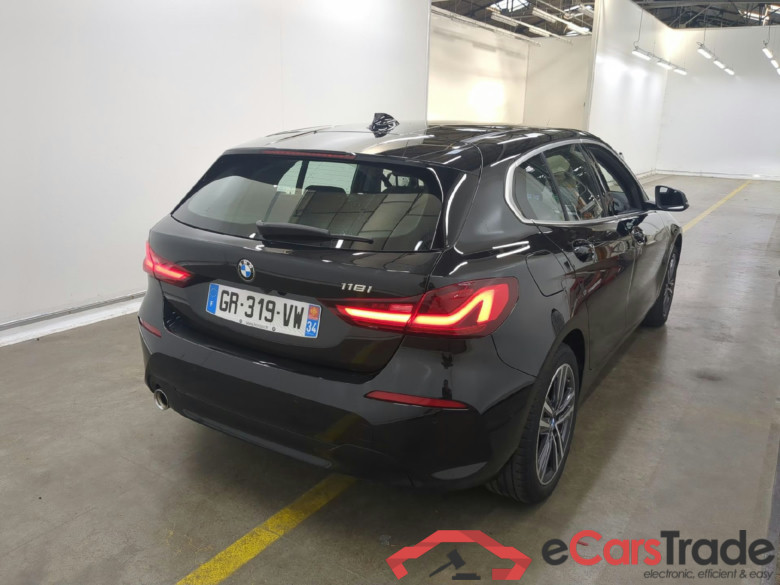 1 Berline 118 i Business Design 1.5 135CV BVA7 E6d #4