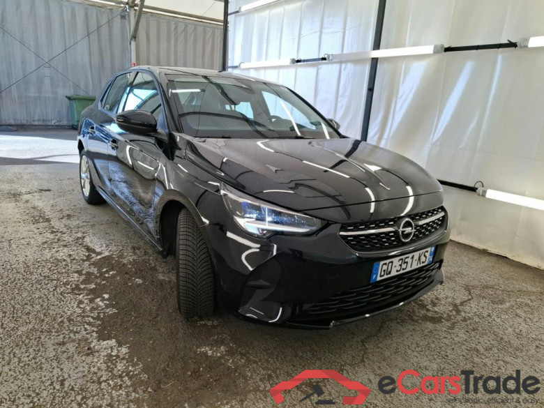Corsa F Elegance Business 1.2 Turbo 100CV BVM6 E6d #4