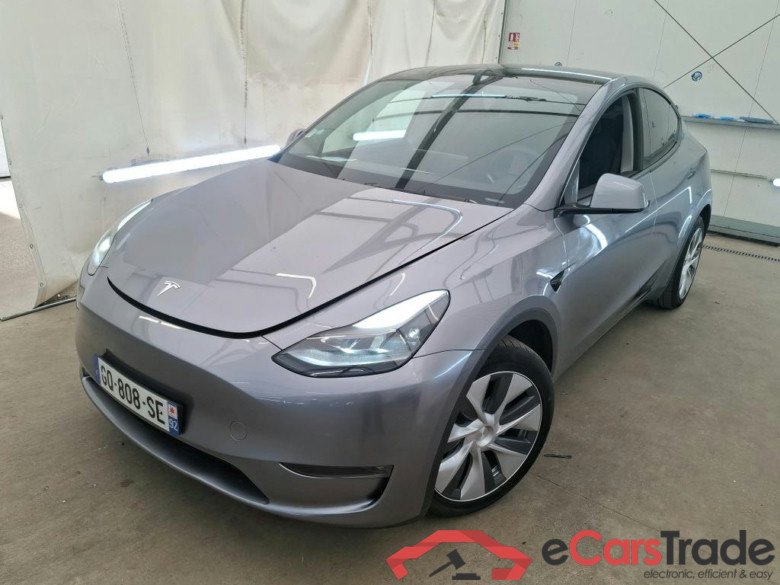 TESLA Model Y / 2020 / 5P / SUV Grande Autonomie Dual Motor AWD