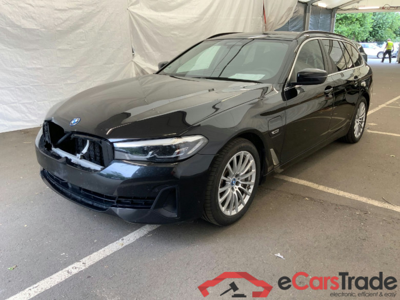 Baureihe 5 Touring 530 e 2.0 215KW AT8 E6d