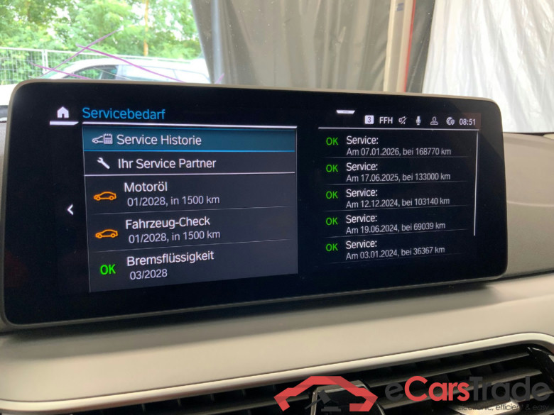 Baureihe 5 Touring 530 e 2.0 215KW AT8 E6d #5