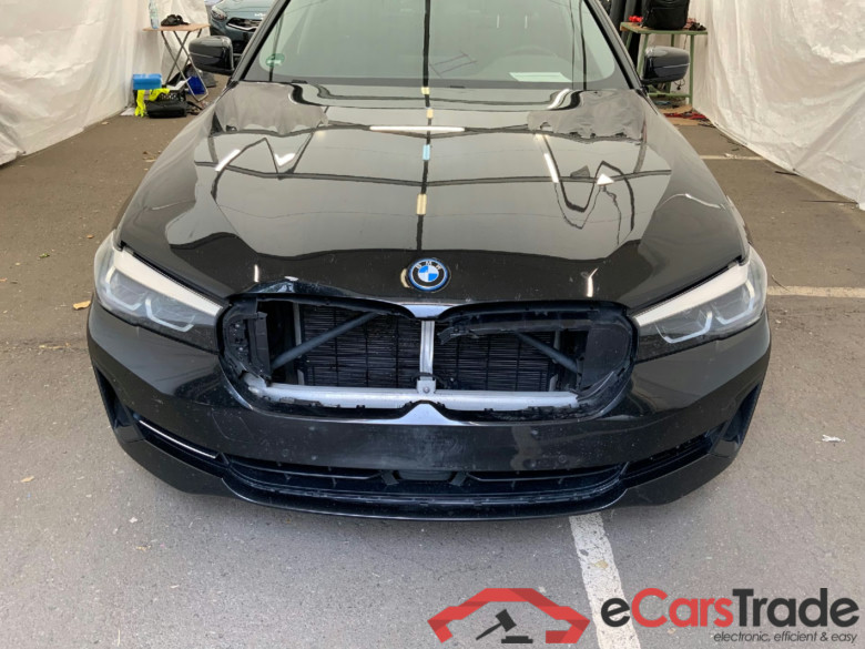 Baureihe 5 Touring 530 e 2.0 215KW AT8 E6d #6