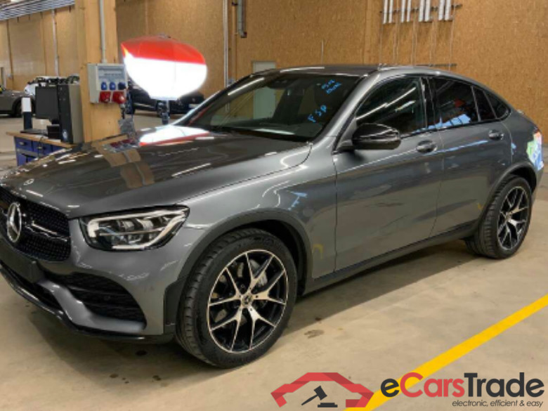 GLC -Klasse Coupe GLC 220 d 4Matic (253.315)AMG AMG Line 143KW AT9 E6d