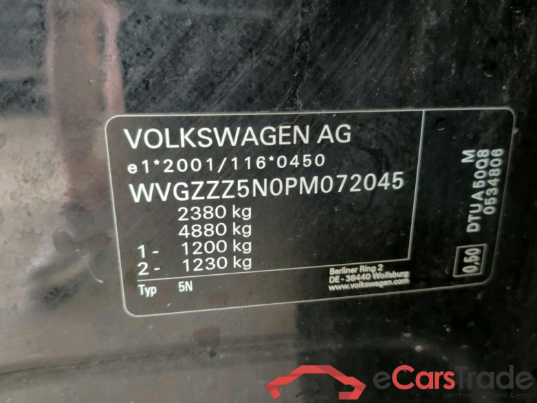 VW Tiguan Allspace 2.0 TDI SCR 4Motion DSG Elegance 5d 147kW #4