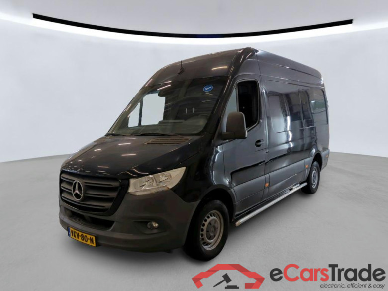 MERCEDES-BENZ Sprinter 125 kW