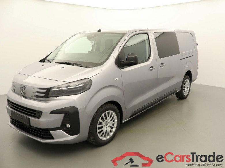 Peugeot Expert Luxury Edition XL Cabine approfondie 2.2 DIESEL 182hp