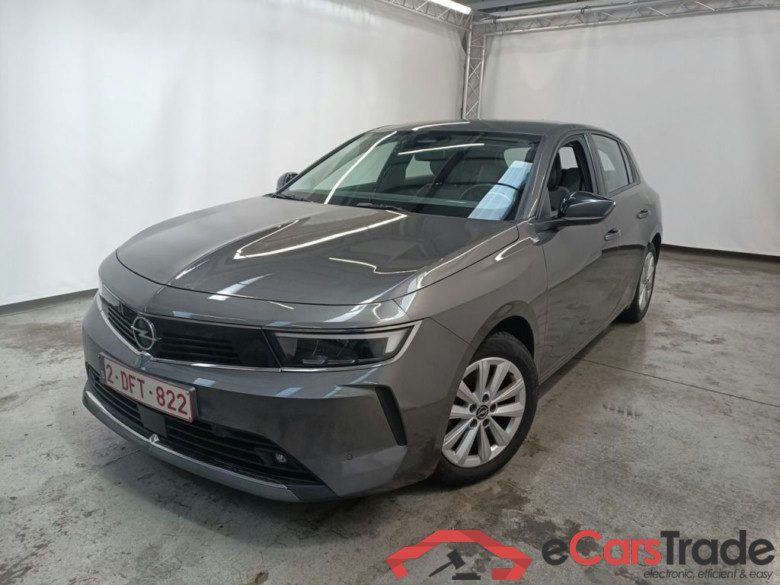 Opel Astra 1.2 Turbo 81kW S/S Edition 5d