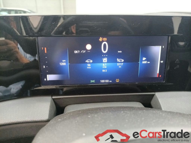 Opel Astra 1.2 Turbo 81kW S/S Edition 5d #6