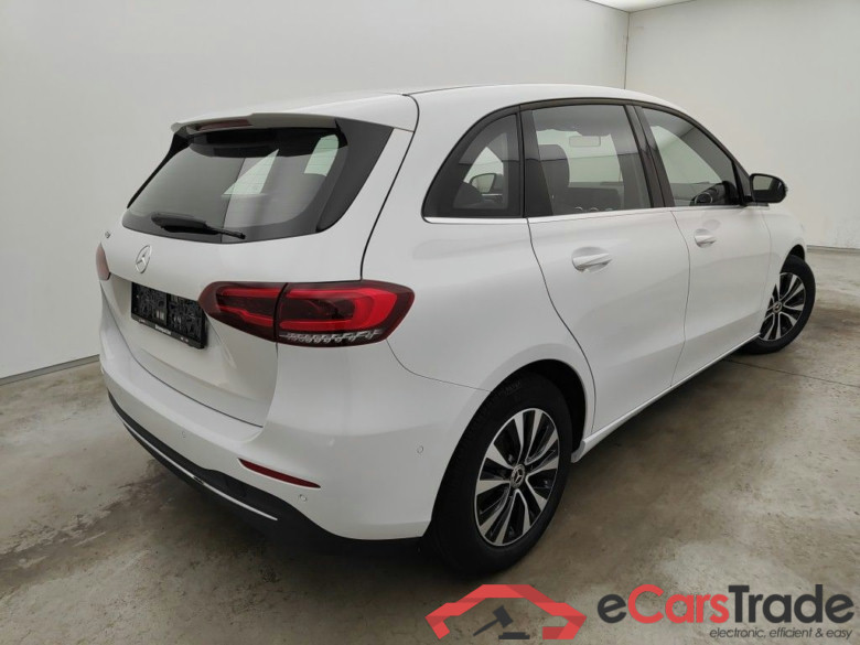 Mercedes-Benz B-Klasse B 180 Business Solution Aut. 5d #2